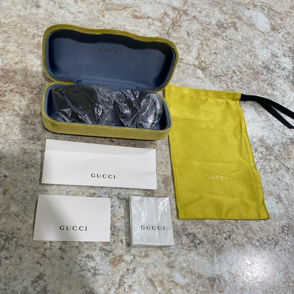 Gucci sunglasses - Picture 9 of 9